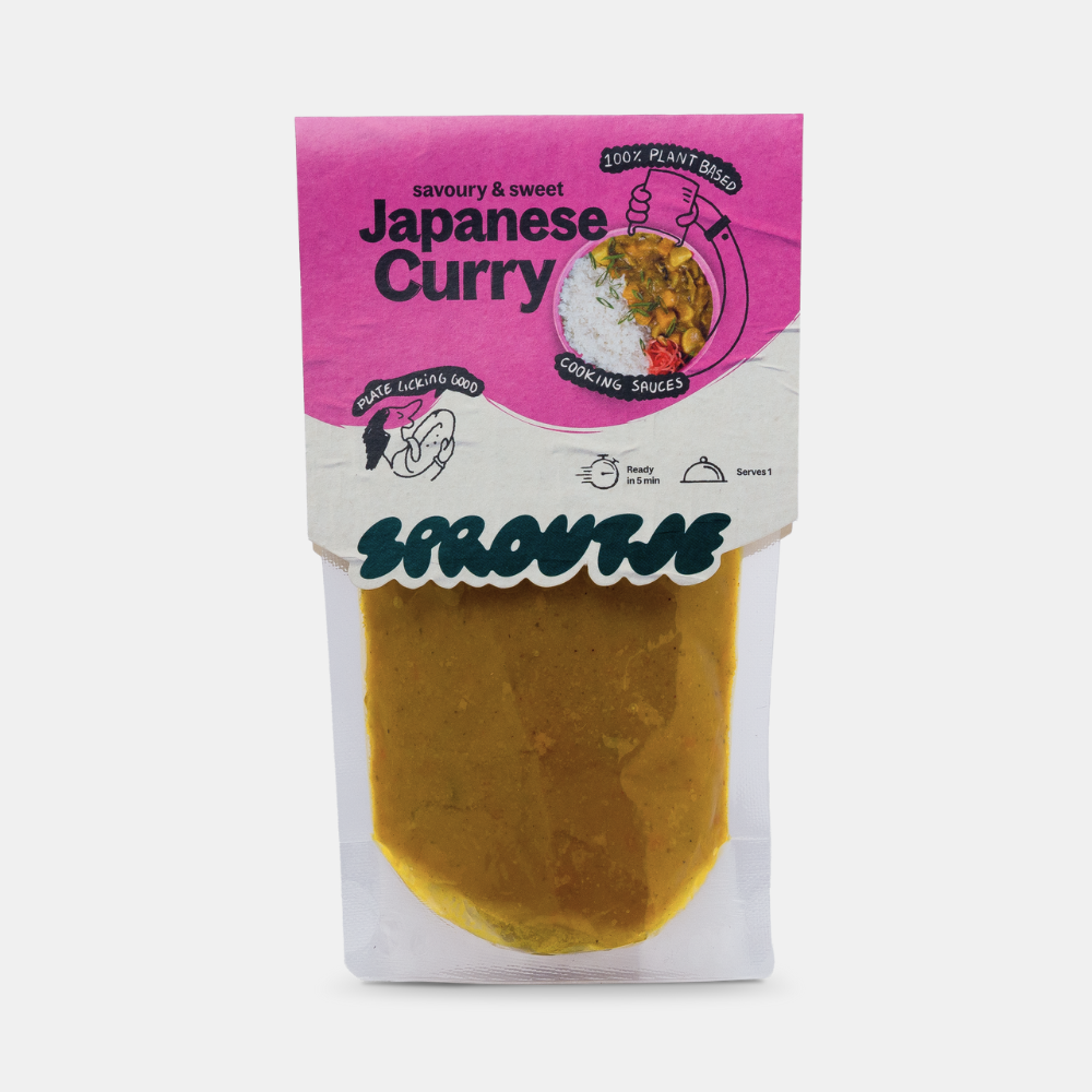Sweet Japanese Curry