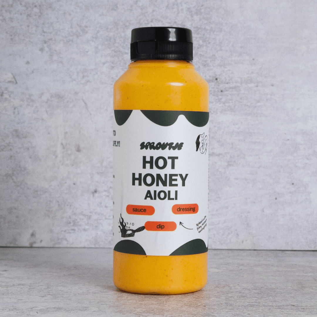 Hot Honey Aioli