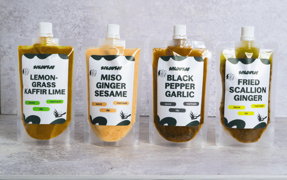 Black Pepper Garlic